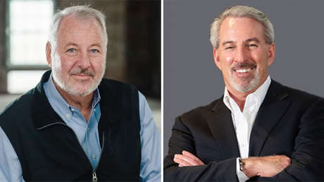 Dos magnates estadounidenses mueren bajo una avalancha de nieve en Canadá