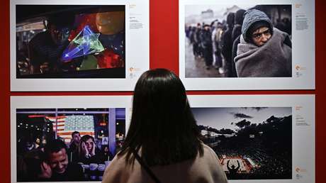 El Concurso Andréi Stenin 2023 anuncia al jurado internacional