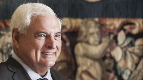 EE.UU. sanciona al expresidente panameño Ricardo Martinelli por "corrupción significativa"