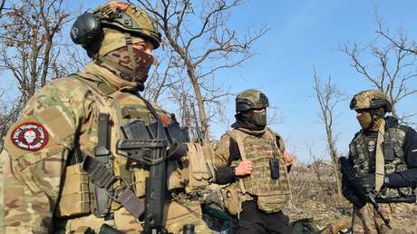 EE.UU. declara al Grupo Wagner como organización criminal transnacional