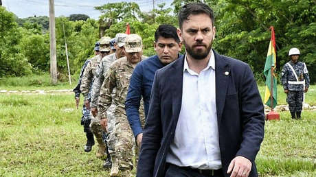 "Es una cortina de humo": Bolivia niega acusaciones de Boluarte sobre envío de municiones a Perú