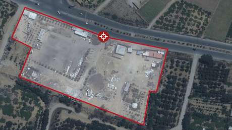 VIDEO: Israel realiza un ataque aéreo contra la Franja de Gaza