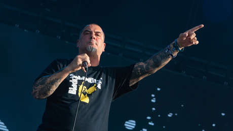 Cancelan conciertos de Pantera en tres festivales europeos por el saludo nazi y las declaraciones racistas de su vocalista