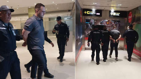 Qué se sabe del estadounidense John Poulos, sospechoso de matar a la DJ Valentina Trespalacios