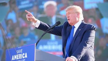 Trump promete crear "un escudo antimisiles de última generación" que protegerá a EE.UU. de misiles hipersónicos