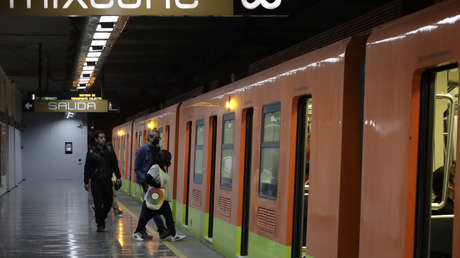 Quema de cables y un conductor "negligente": revelan causas del accidente en el metro de Ciudad de México