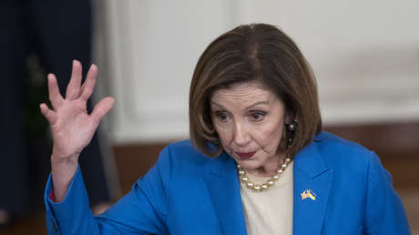 Pelosi vendió hasta 3 millones de dólares en acciones de Google justo antes de que la compañía fuese demandada por el Departamento de Justicia