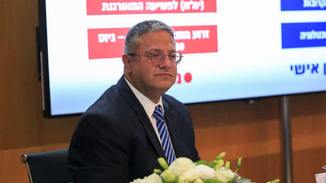 Ministro de Seguridad Nacional israelí anuncia una ley que permitirá condenar a muerte a terroristas