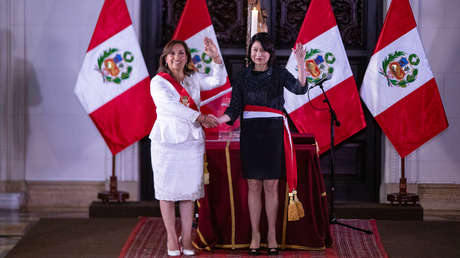 La canciller de Perú visitará EE.UU. en medio de las protestas contra Dina Boluarte