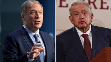 "Marcelo actuó muy bien": López Obrador responde a las acusaciones de Mike Pompeo contra Ebrard