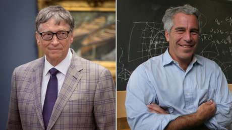 Bill Gates comenta su relación con Epstein y se arrepiente de "haber cenado con él"