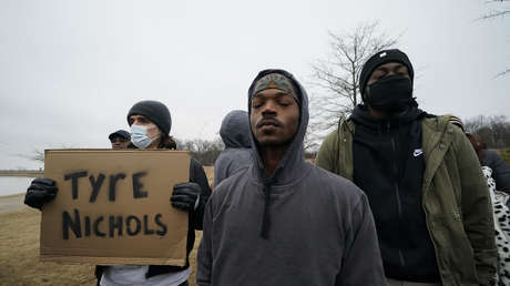 Sancionan a otros dos policías involucrados en la muerte del afroamericano Tyre Nichols