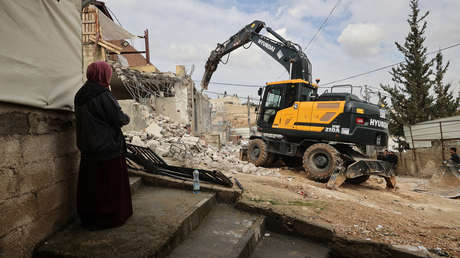 Estallan protestas en Jerusalén Este contra la política israelí de demolición de viviendas