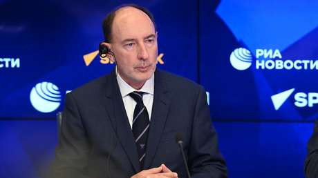 Nieto de De Gaulle aboga por conceder "garantías serias" a Rusia en la búsqueda de una paz sostenible