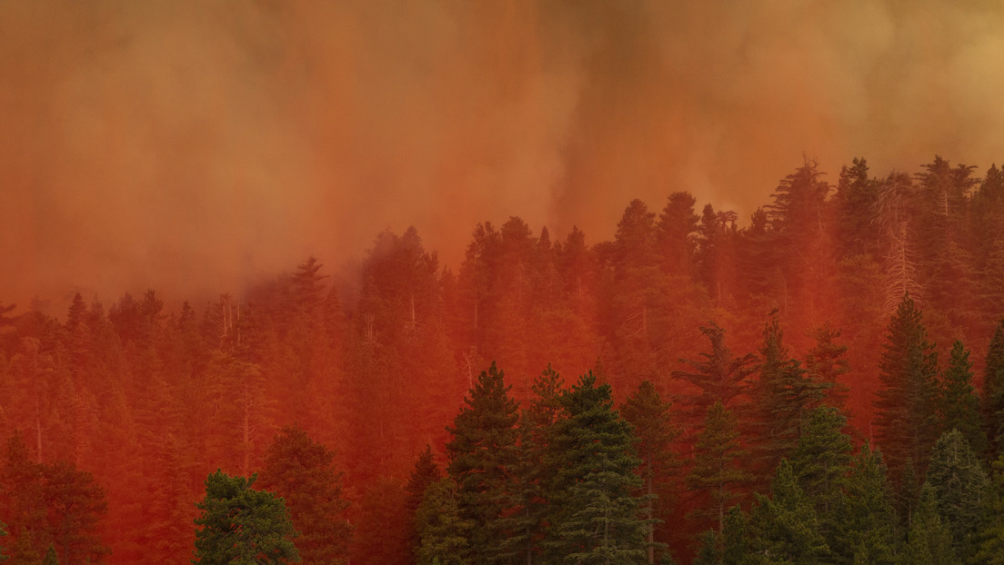 Biden: El calentamiento global es "una amenaza existencial" mayor que una guerra nuclear