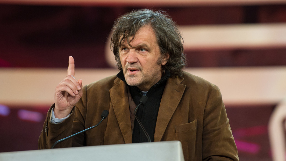 "Esto es un ultimátum": el director de cine Emir Kusturica condena la propuesta de la UE sobre Kosovo