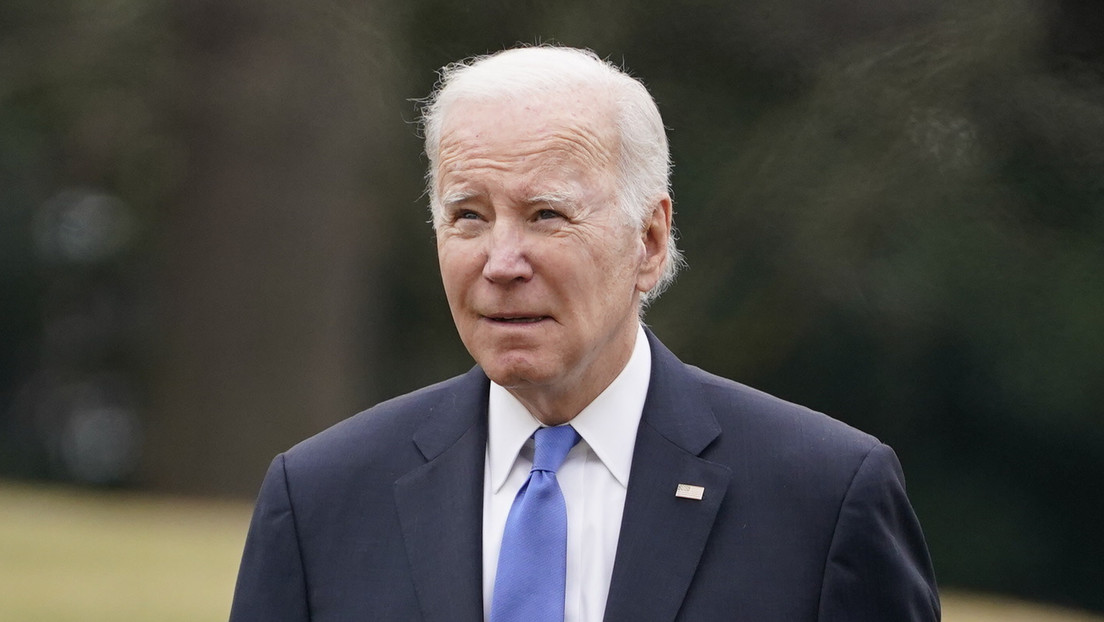 El FBI registra la casa de playa de Biden en Delaware