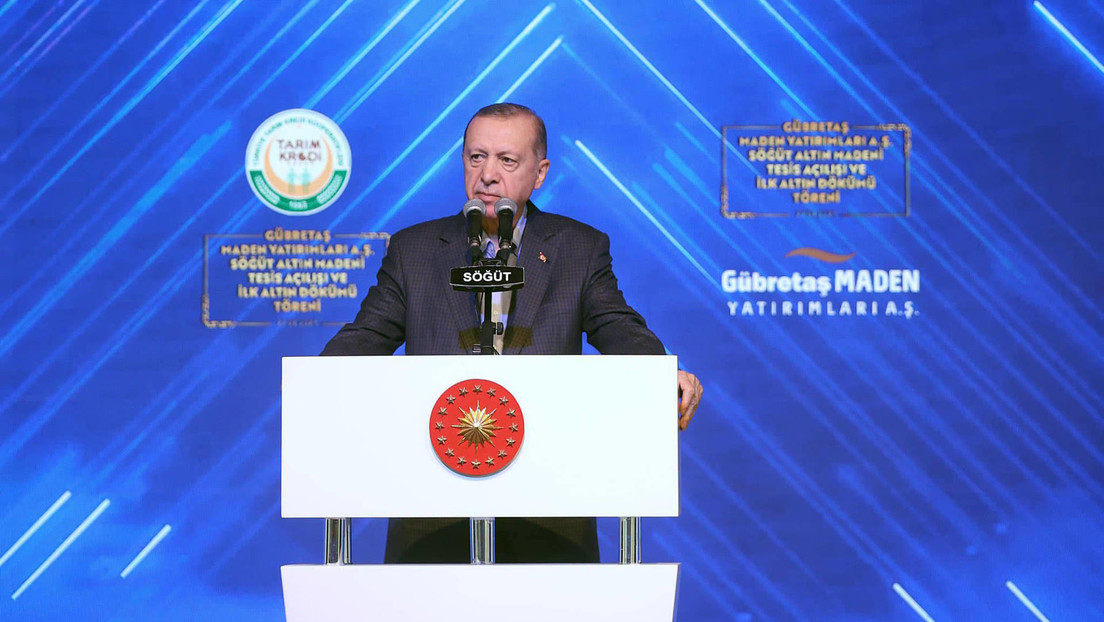 "Solo beneficia a los magnates de armas": Erdogan cuestiona el envío de tanques occidentales a Ucrania