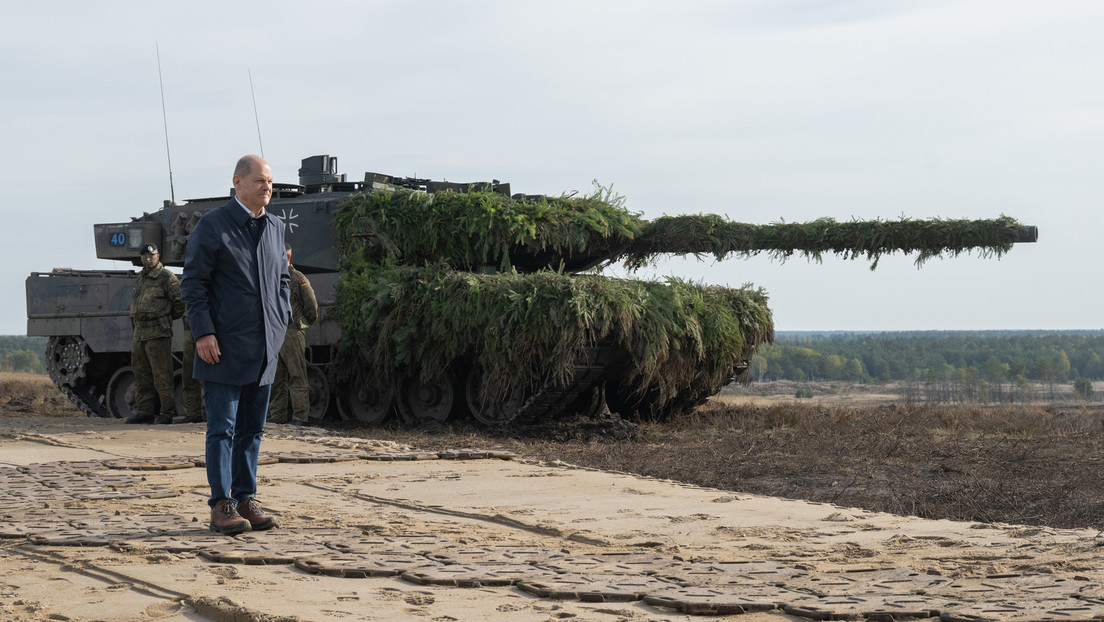 Lavrov: "Scholz es conocido por cambiar rápidamente de posición"