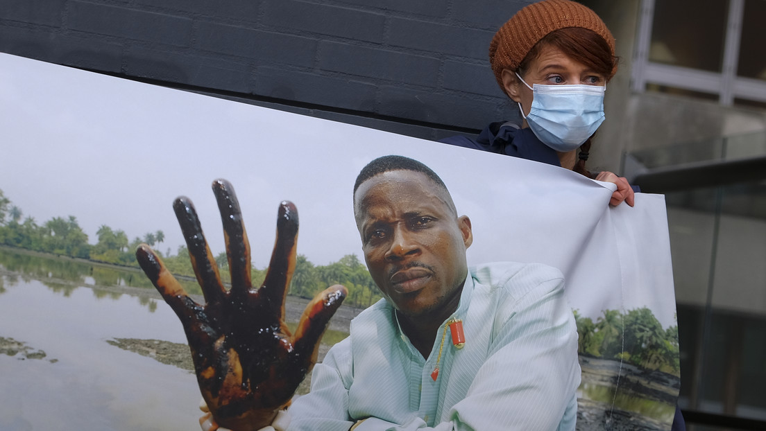 Más de 13.500 nigerianos demandan a Shell por contaminar sus recursos hídricos