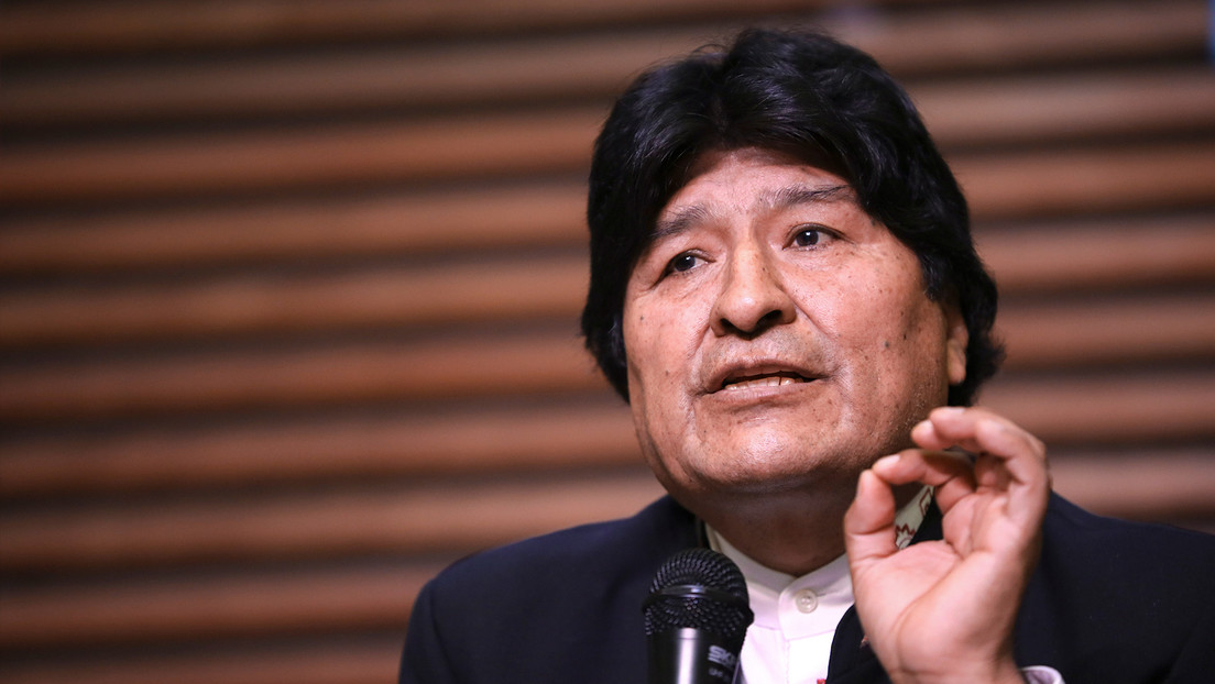 Morales denuncia que envío de tanques a Ucrania es una "provocación irracional" a la tercera guerra mundial