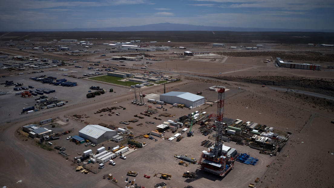 Argentina se ilusiona ante las "posibilidades" de exportar gas desde el yacimiento Vaca Muerta