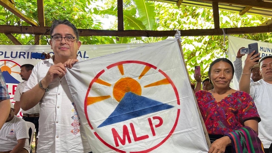 El Tribunal Electoral de Guatemala rechaza la candidatura de la líder indígena Thelma Cabrera