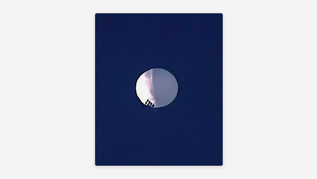 ¿Qué se sabe sobre el globo detectado en el espacio aéreo de EE.UU.?