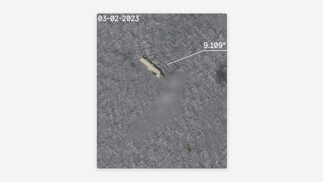 Brasil hunde un antiguo portaviones con materiales tóxicos en el Atlántico