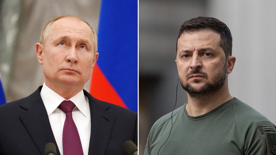 Ex primer ministro israelí: Putin me prometió "no matar" a Zelenski