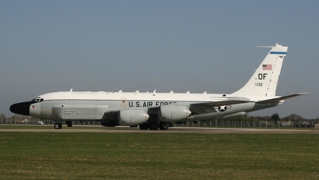 Venezuela denuncia incursiones de aviones espías de EE.UU. en su espacio aéreo