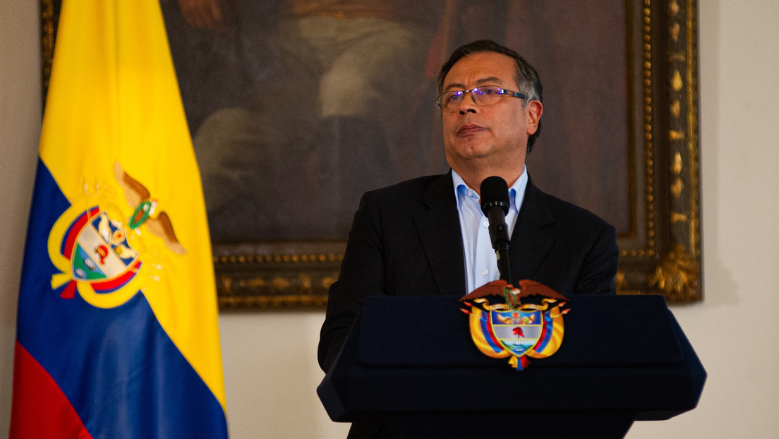 Gustavo Petro presenta el Plan Nacional de Desarrollo que busca fortalecer la paz en Colombia