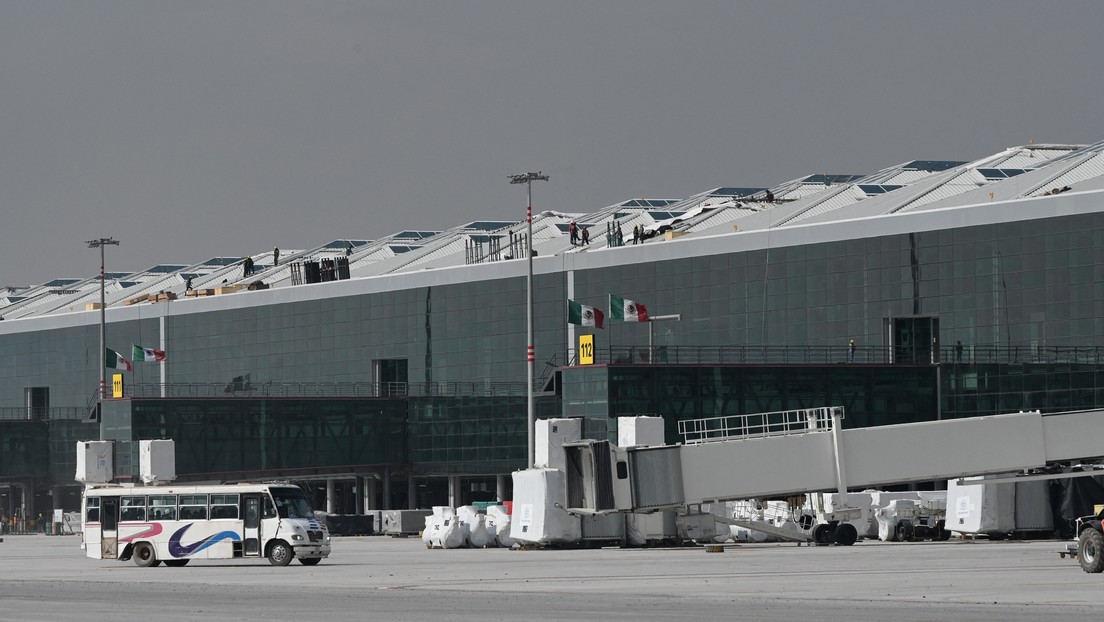 El Aeropuerto Internacional Felipe Ángeles (AIFA)