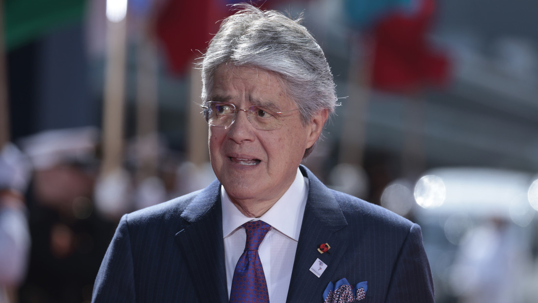 Lasso acusa públicamente a cinco jueces de Ecuador de ser "aliados de la delincuencia"
