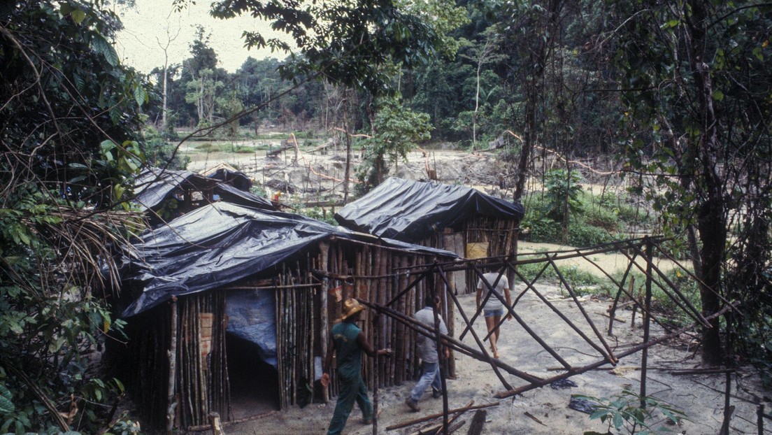 La Policía Federal de Brasil lanza otra operación contra la minería ilegal en la reserva yanomami