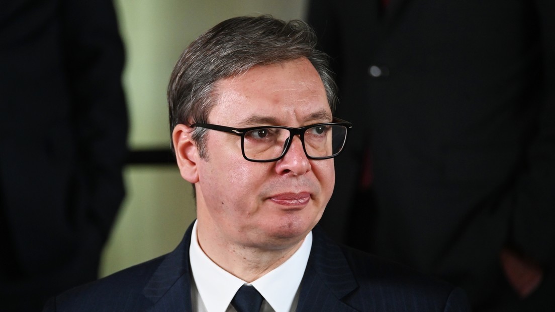 Vucic afirma que Serbia pronto podría verse obligada a sancionar a Rusia debido a la presión de Occidente