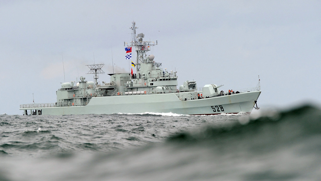 Detectan un objeto volador no identificado en el este de China