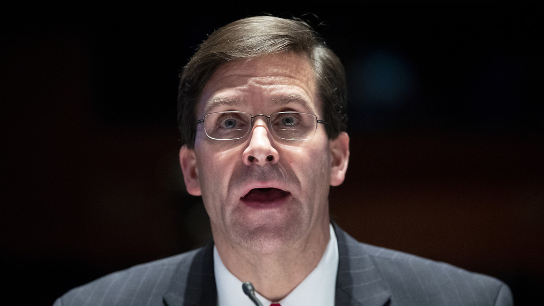 Exjefe del Pentágono a bromistas: Ucrania "está haciendo el trabajo sucio" en el conflicto con Rusia