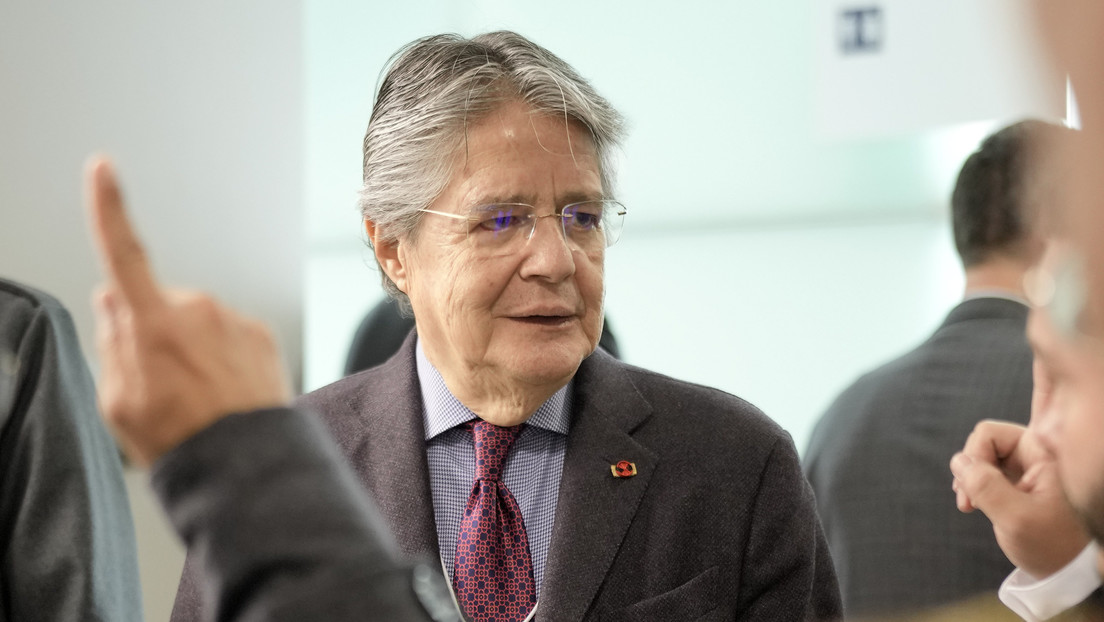 Lasso no acude ante el Congreso de Ecuador para comparecer por el escándalo del 'caso Encuentro'