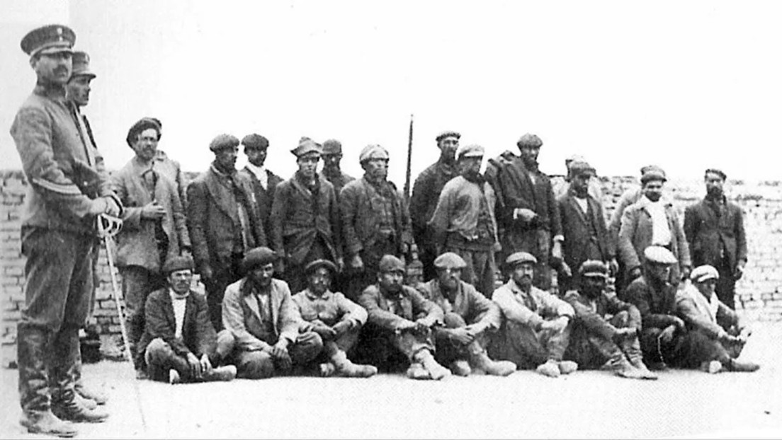 'Patagonia rebelde', la masacre de obreros rurales por la que Argentina busca reparación histórica