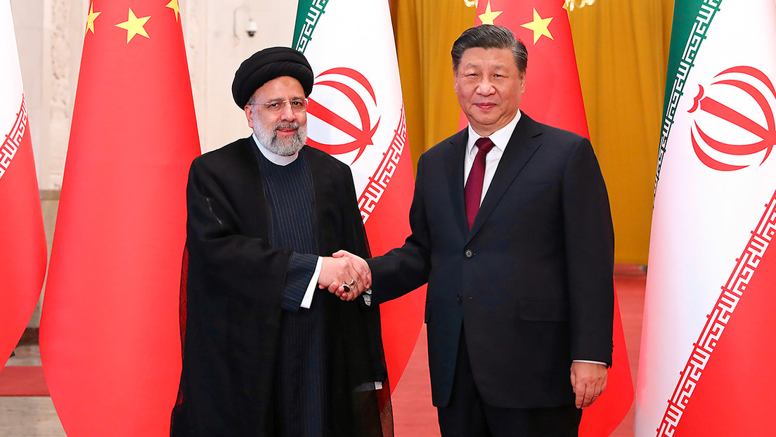 Arranca la histórica visita a China del presidente de Irán