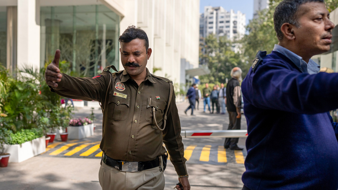 Registran las oficinas de la BBC en India tras la emisión de un documental que critica a Modi