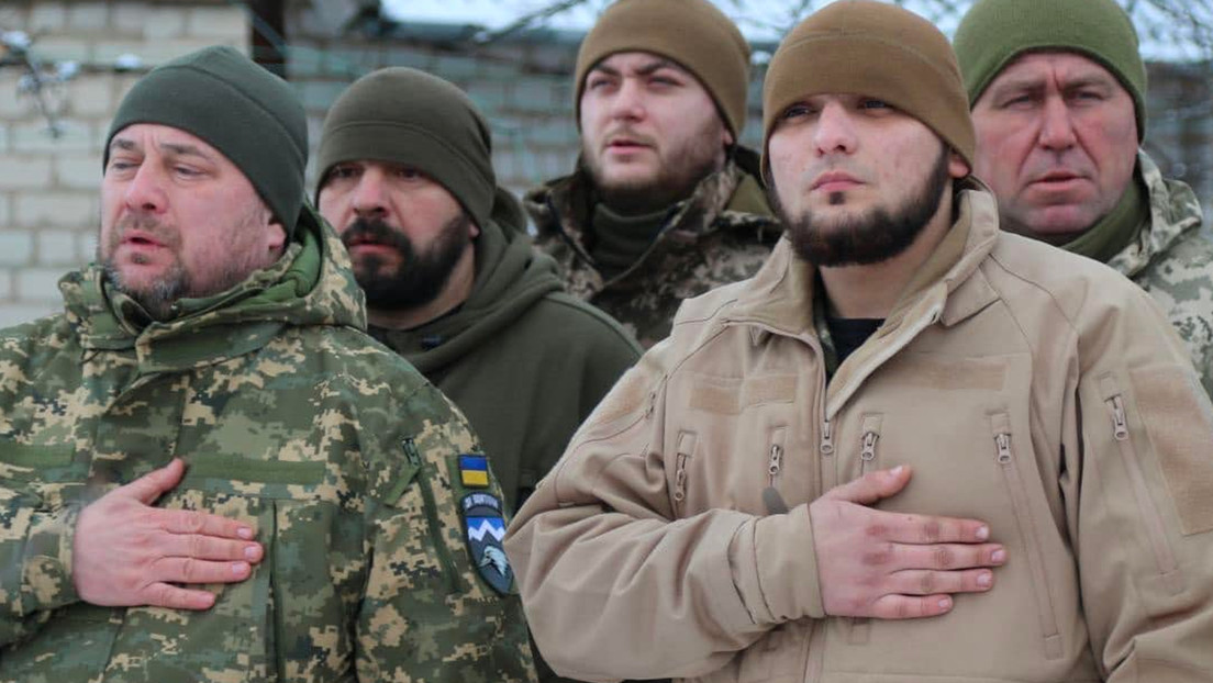 Zelenski asigna el nombre de una división de la Alemania nazi a una unidad ucraniana