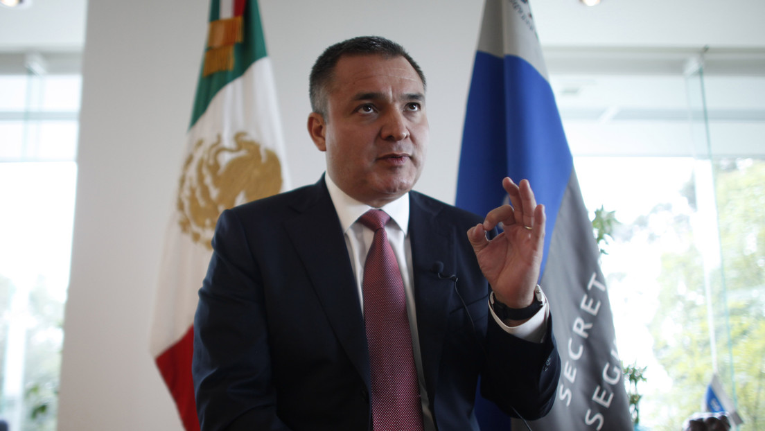 ¿Un 'outsourcing' de la justicia en México? Lo que revela el caso García Luna en EE.UU.