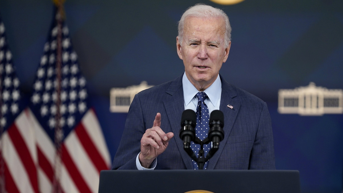 Biden sobre los 3 objetos aéreos: "Nada sugiere que sean parte del programa espía de China o de otro país"