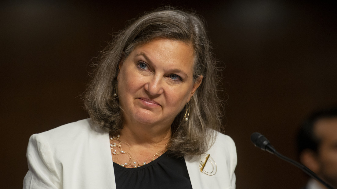 Nuland: EE.UU. apoya los ataques contra "objetivos legítimos" en la península de Crimea