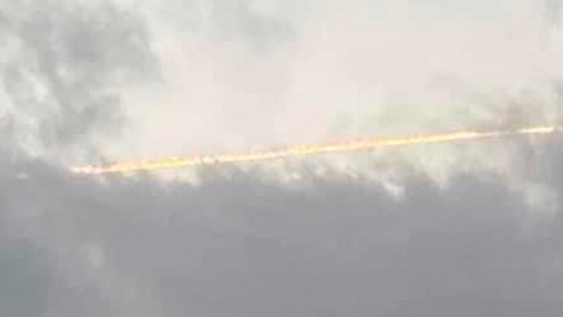 Un meteorito sobrevuela los cielos de Texas, generando pánico entre los residentes (VIDEO)