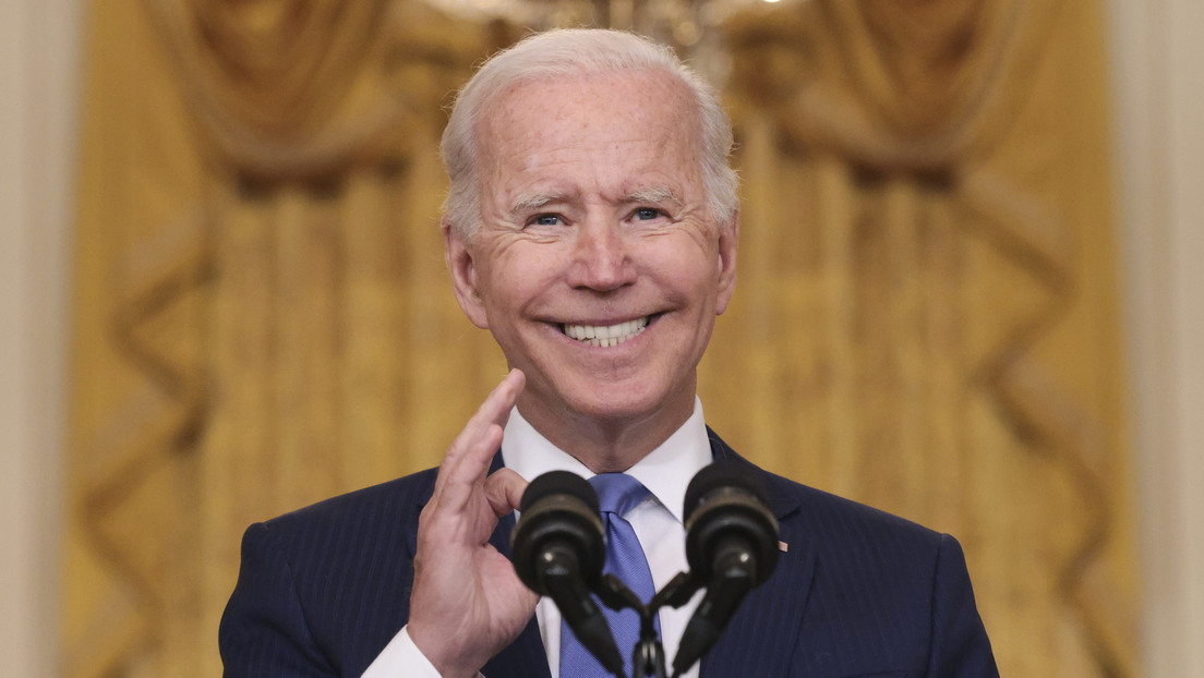 Médico de la Casa Blanca: Biden es "un hombre sano, vigoroso, de 80 años"