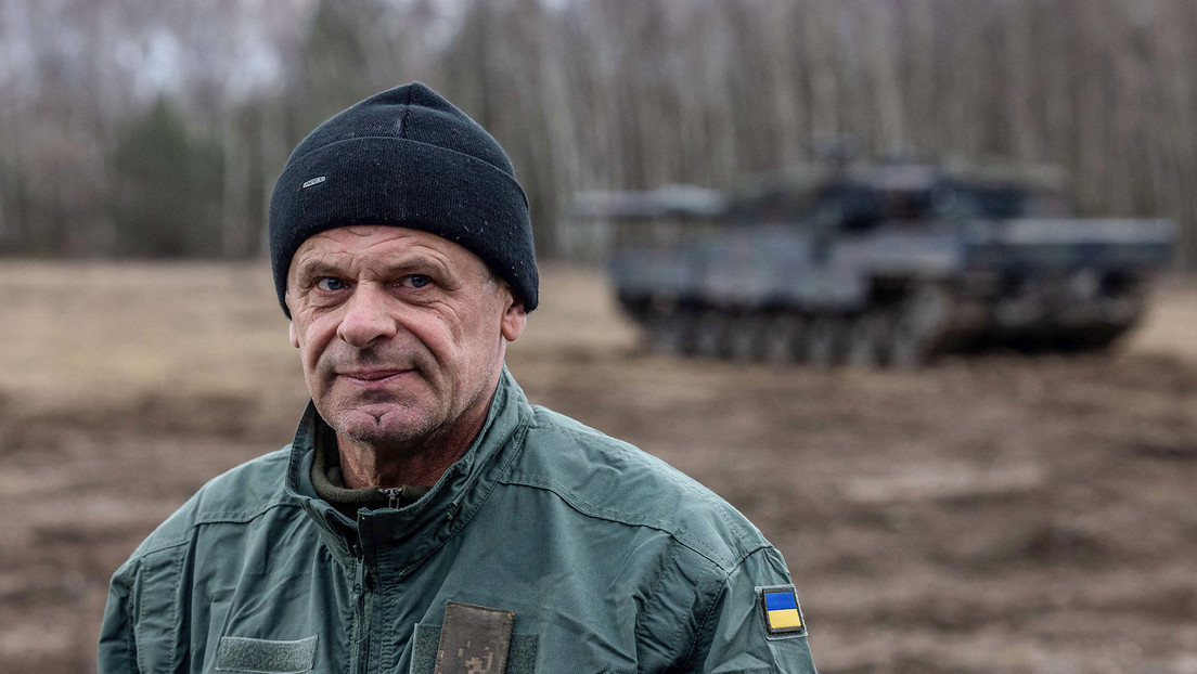 Llegan a España los primeros soldados para formarse en el manejo de tanques Leopard