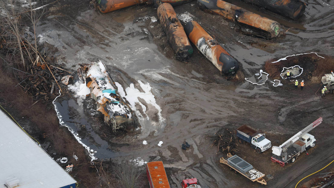 La Casa Blanca revela por qué rechazó la solicitud de asistencia federal por desastres en Ohio